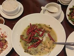 -中国坊中餐厅(石家庄希尔顿酒店)
