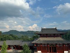 -潜山国家森林公园