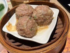 香菜牛肉丸-点都德(聚福楼店)
