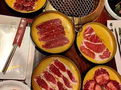 -赤牧日式烧肉自助(金桥永旺店)