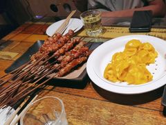 -金谷园饺子·烧烤(人大总店)