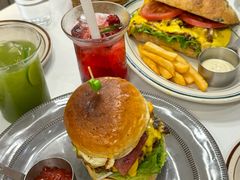 -1/2half西餐(中大国际店)