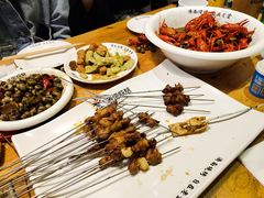 -清真·金鑫隆牛羊肉(环山路店)