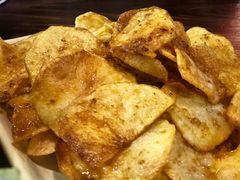 孜然土豆片-刘师父老汉口江湖菜(蔡锷路店)
