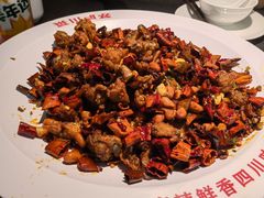 -茅庐川菜(威高广场店)