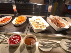 -顺德联塑万怡酒店·万荟轩自助餐厅