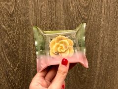 玫瑰绿豆糕-好利来(团结湖店)