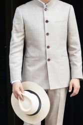 -胤一红帮手工西服定制(日湖店)