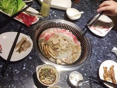 -汉松亭韩式自助烤肉&料理(苏宁广场店)