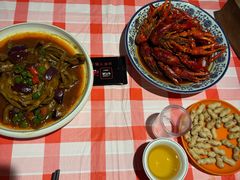 -江味龙虾馆·裸蓝龙虾(南山店)