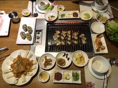 -阿里郎韩国料理