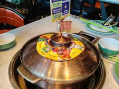 -润园四季椰子鸡火锅(海上世界店)
