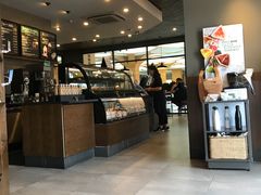 -星巴克(舟山蜈蚣峙店)