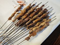 -三个大叔烤羊肉串·炭炉砂锅菜(西三旗店)