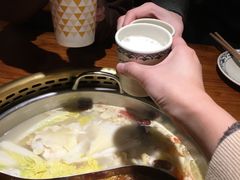 -渝都辣夫重庆老火锅(华新店)