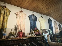 -暮晚尘香汉服旗袍