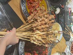 -夜小腰烧烤(中华路店)