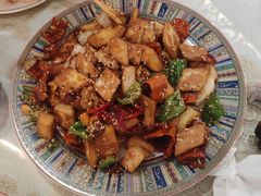 -欧提汗·新疆餐厅·清真(银都路店)