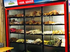 自助取餐区-抚琴第一烤(抚琴地铁站A口店)