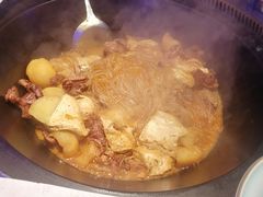 -山河屯铁锅炖(哈西站店)