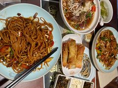 -老淮城·长鱼面(河下古镇店)