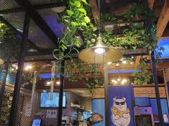 大堂-鱼库·不仅是一家烤鱼店(车公庙店)