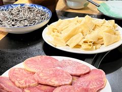 -银同牦牛肉火锅