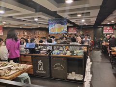 大堂-管氏翅吧(中关村店)