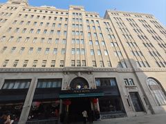 -上海和平饭店 Fairmont Peace Hotel
