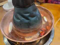 -古铜老院铜锅涮肉·清真(双井店)