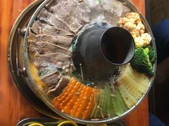 -嘎咓讓咘藏餐厅(团结新村店)