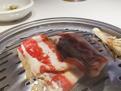 -本家韩国烤肉(青岛万象城店)