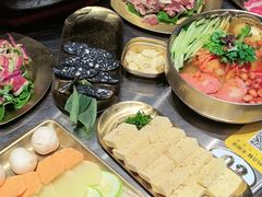 脆皮爆汁豆腐-大千金齐齐哈尔烤肉(清湖店)