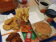 -汉堡王(歌斐中心店)