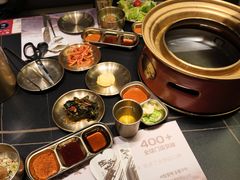 -西塔老太太泥炉烤肉(龙湖北苑天街店)
