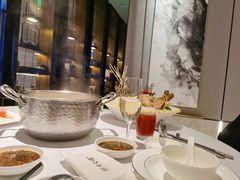 鼎级松茸锅-红雀围·海鲜火锅(陆家嘴中心店)