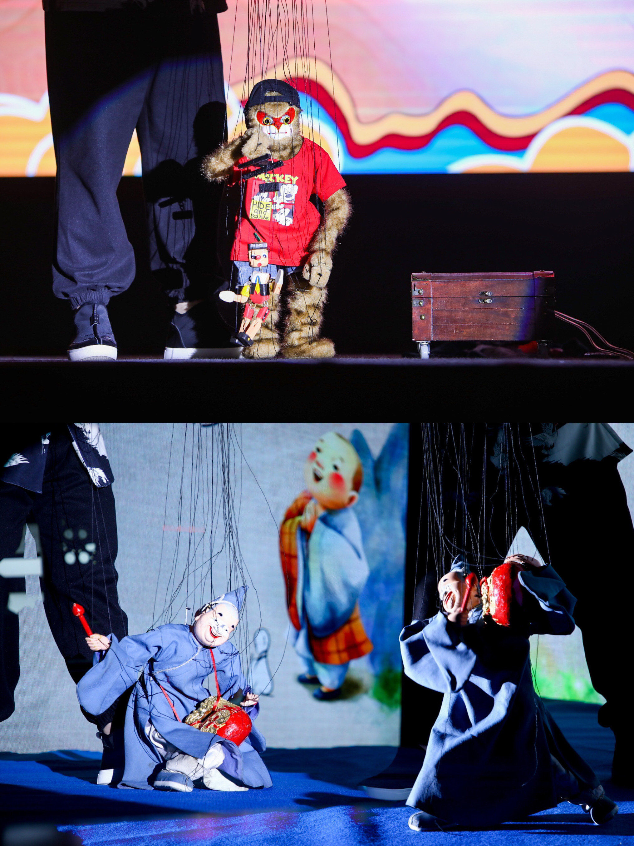 泉州影剧院
99购票:大麦网or猫眼