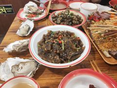 -冶建镜子·老南昌大排档·江西虾王(总店)