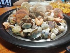 -蟹谢蒸鲜自助餐厅
