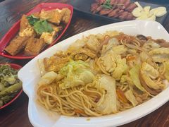 台式炒面-大三元台湾鲁肉饭(沙井新桥店)