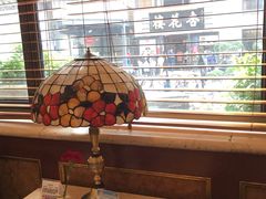 靠窗位-国际饭店·原点咖啡吧ORIGIN CAFE&BAR