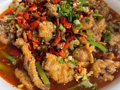 芳芳塘坝鱼-芳芳餐厅(白沙路店)