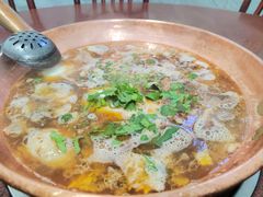 -腾益清真铜瓢牛肉馆