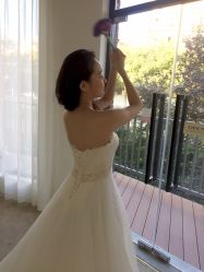-LeCameliaBridal 山茶花新娘 婚纱礼服高级定制