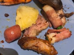 -舜和巴西烤肉餐厅(舜和国际店)