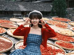 -林坑古村落
