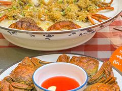 -粤盛海鲜平价店(洛溪食街店)