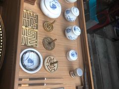 -北京古城老院厉晓麟精致菜