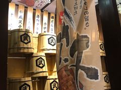 -千代武日本料理(爱建店)