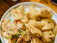 锅包肉-伴鱼烤货东北菜(雅仕铭苑店)